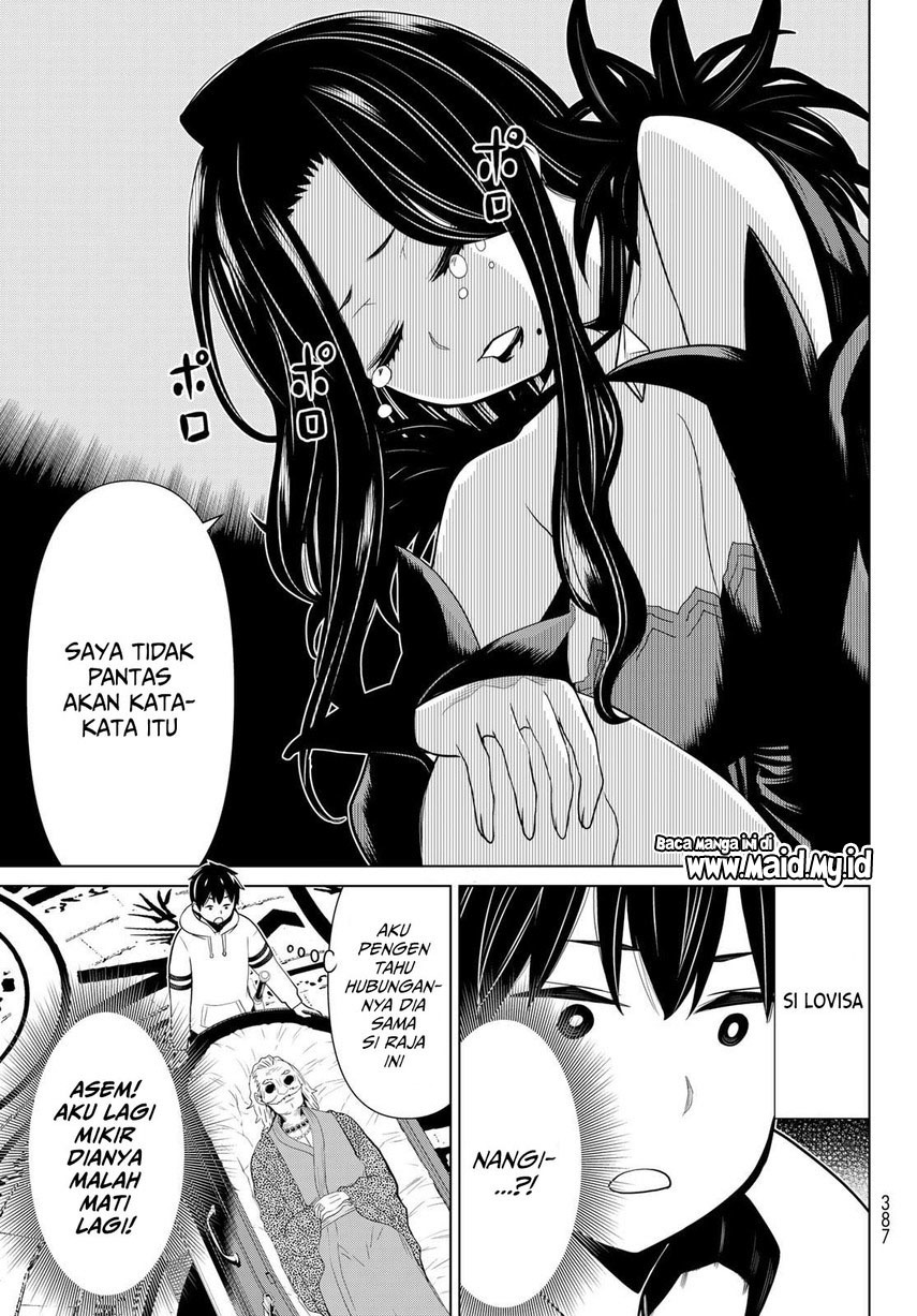 Jikan Teishi Yuusha chapter 18